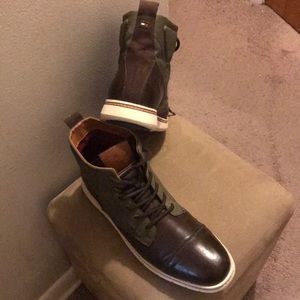 Men Tommy Hilfiger boots